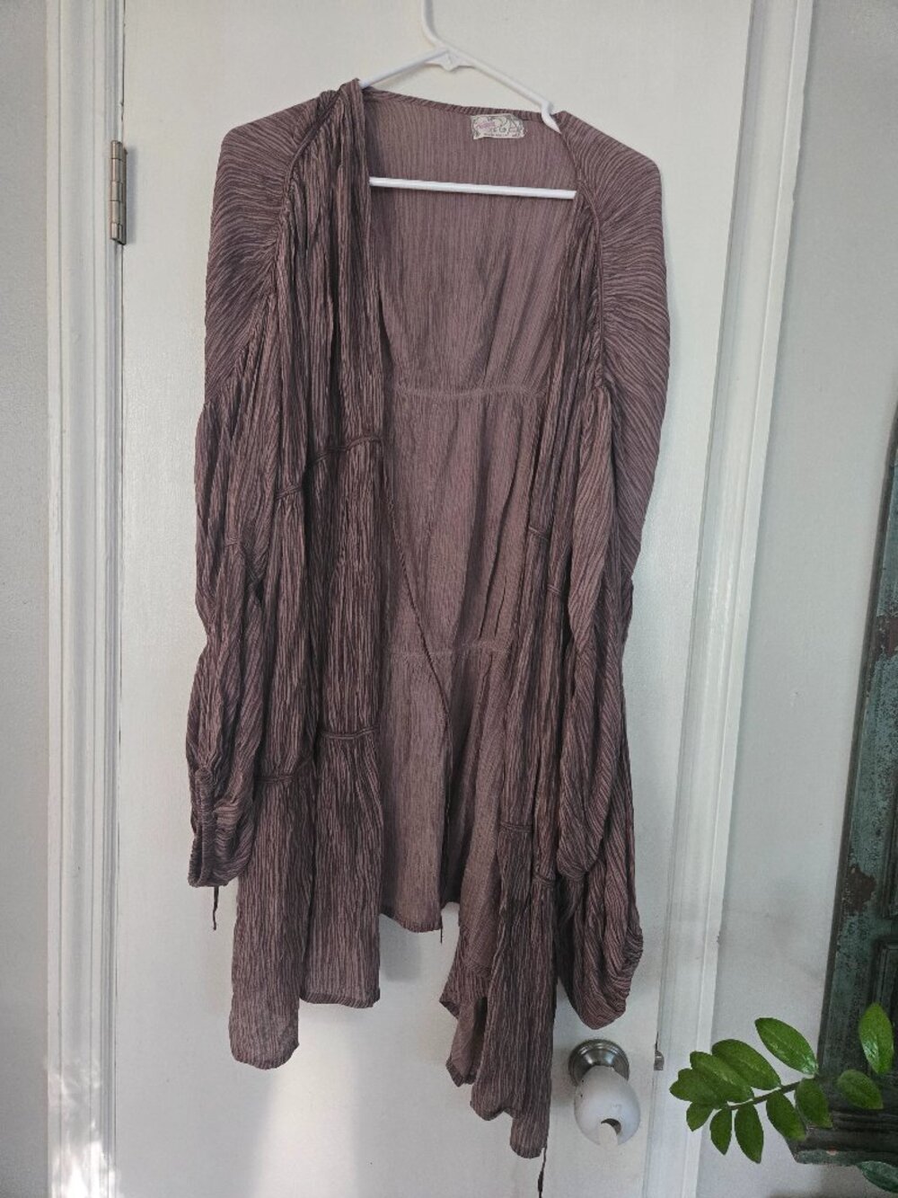 Free People Juliet Duster